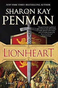 penman lionheart book cover